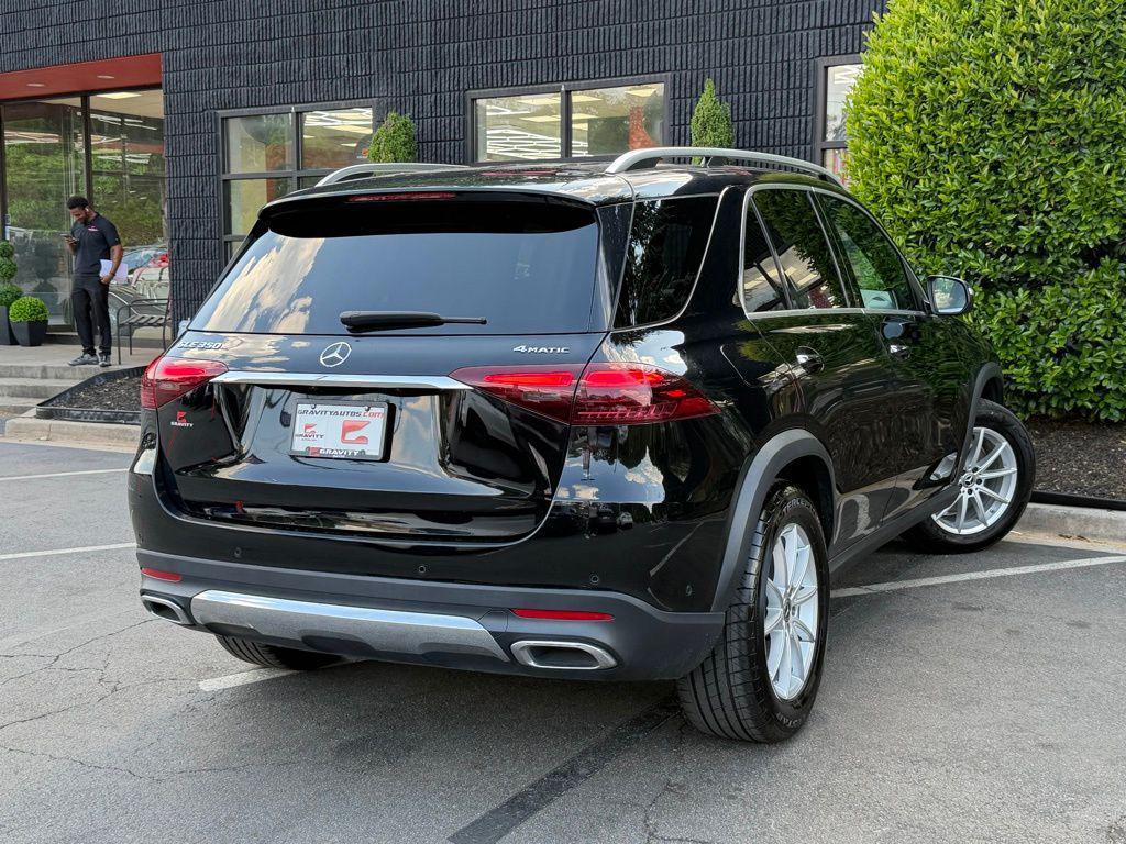 used 2024 Mercedes-Benz GLE 350 car, priced at $42,985
