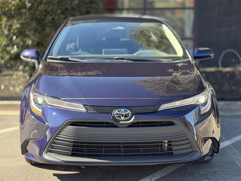 used 2024 Toyota Corolla car, priced at $17,985