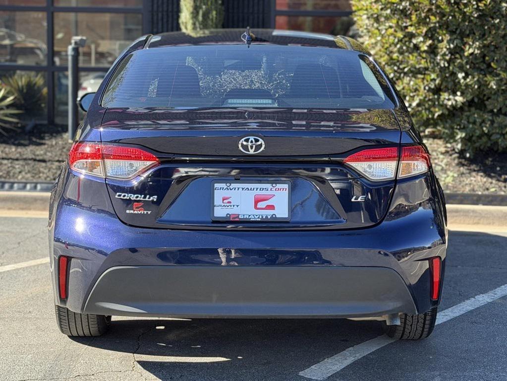 used 2024 Toyota Corolla car, priced at $17,985
