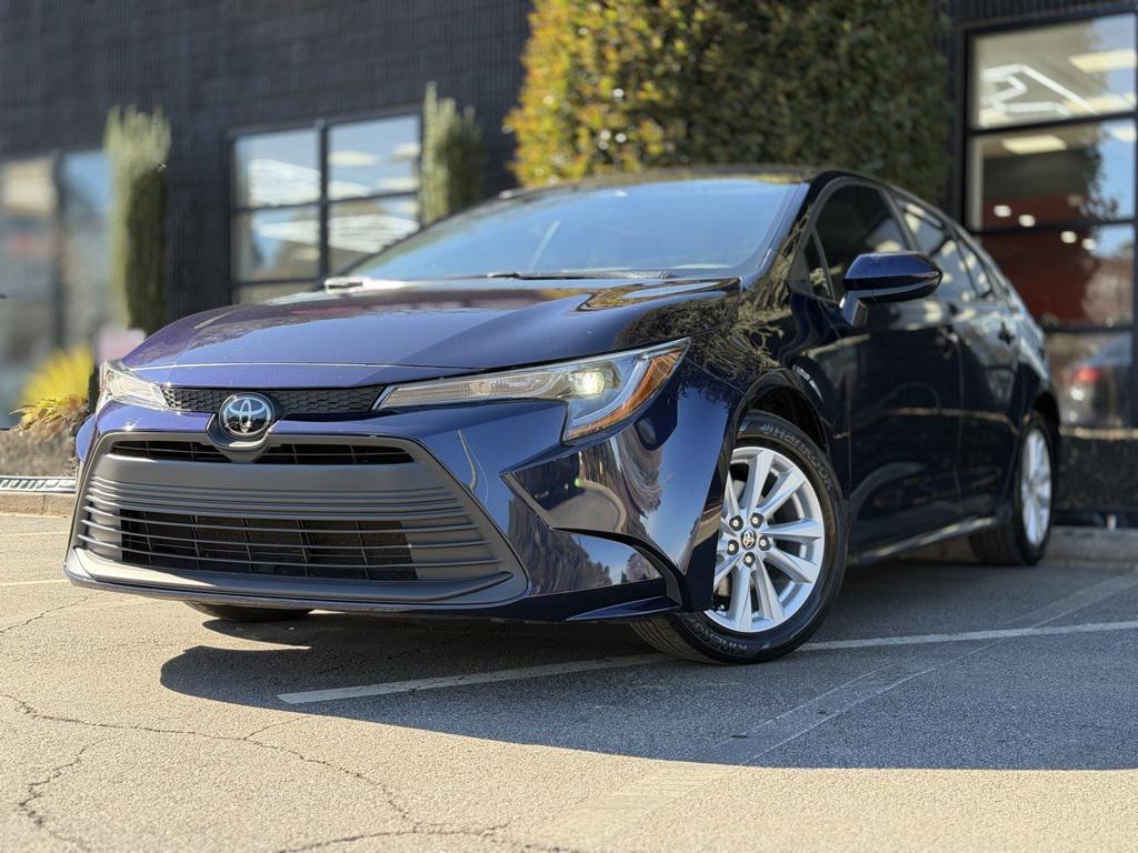 used 2024 Toyota Corolla car, priced at $17,985
