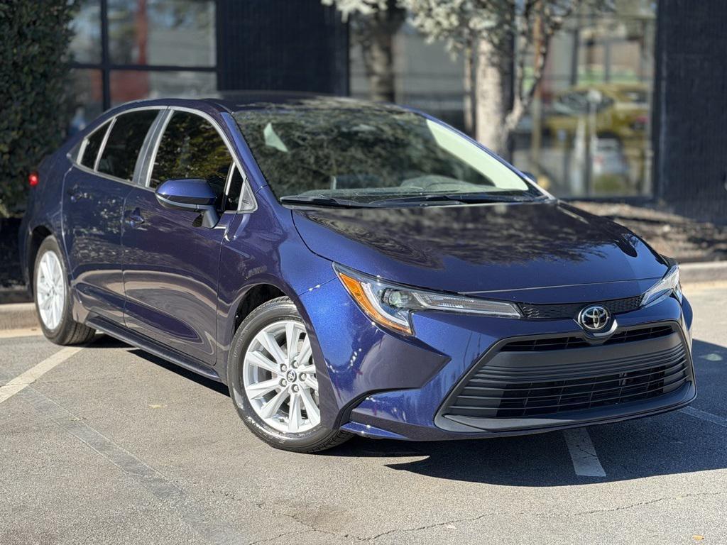 used 2024 Toyota Corolla car, priced at $17,985
