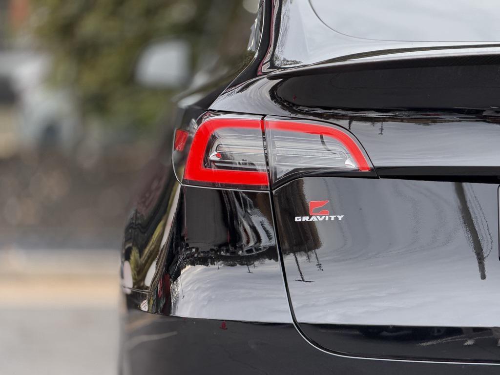 used 2022 Tesla Model Y car, priced at $25,695