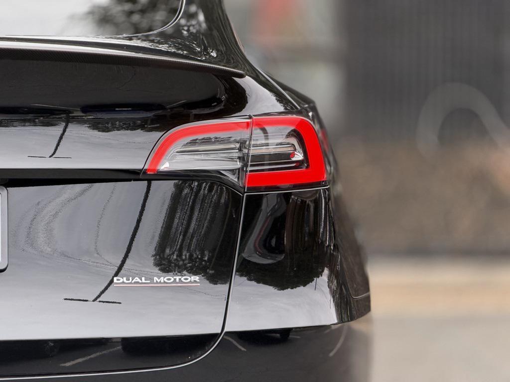 used 2022 Tesla Model Y car, priced at $25,695