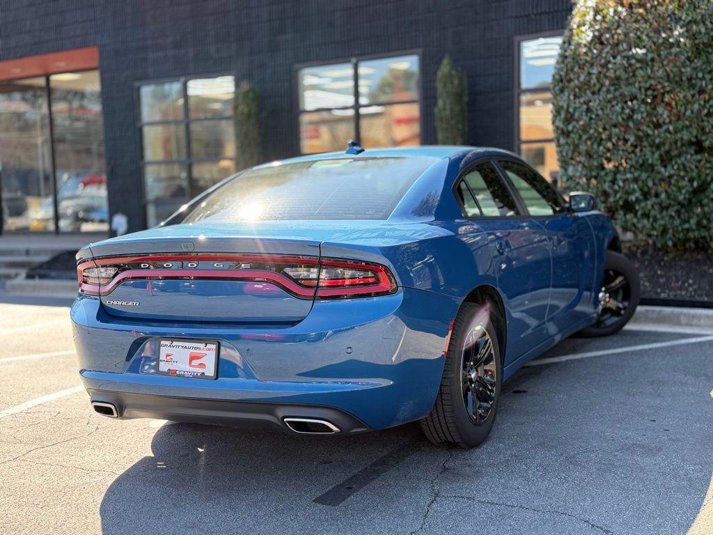 used 2023 Dodge Charger car, priced at $25,895