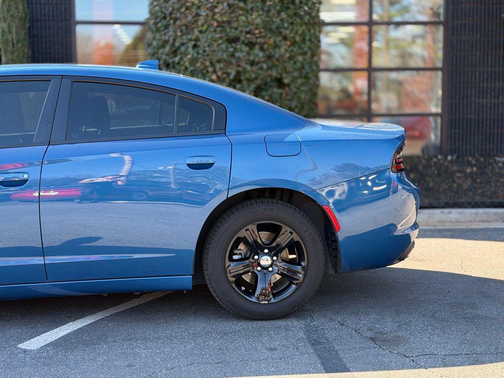 used 2023 Dodge Charger car, priced at $25,895