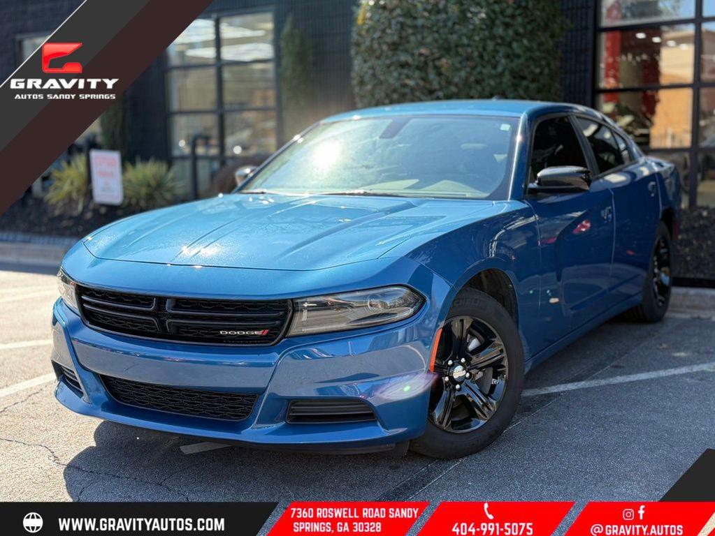 used 2023 Dodge Charger car, priced at $25,895