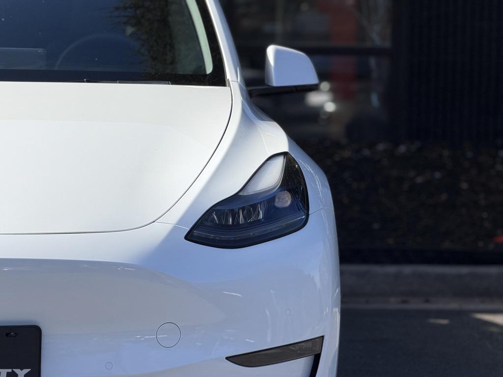 used 2021 Tesla Model Y car, priced at $29,895