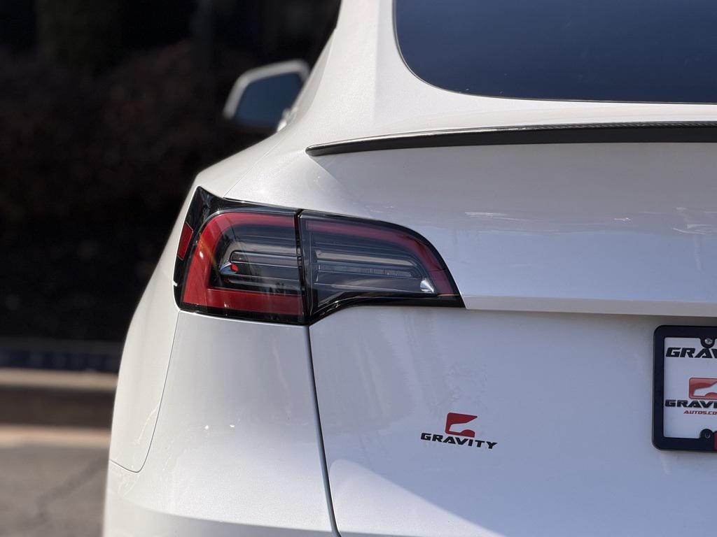 used 2021 Tesla Model Y car, priced at $29,895