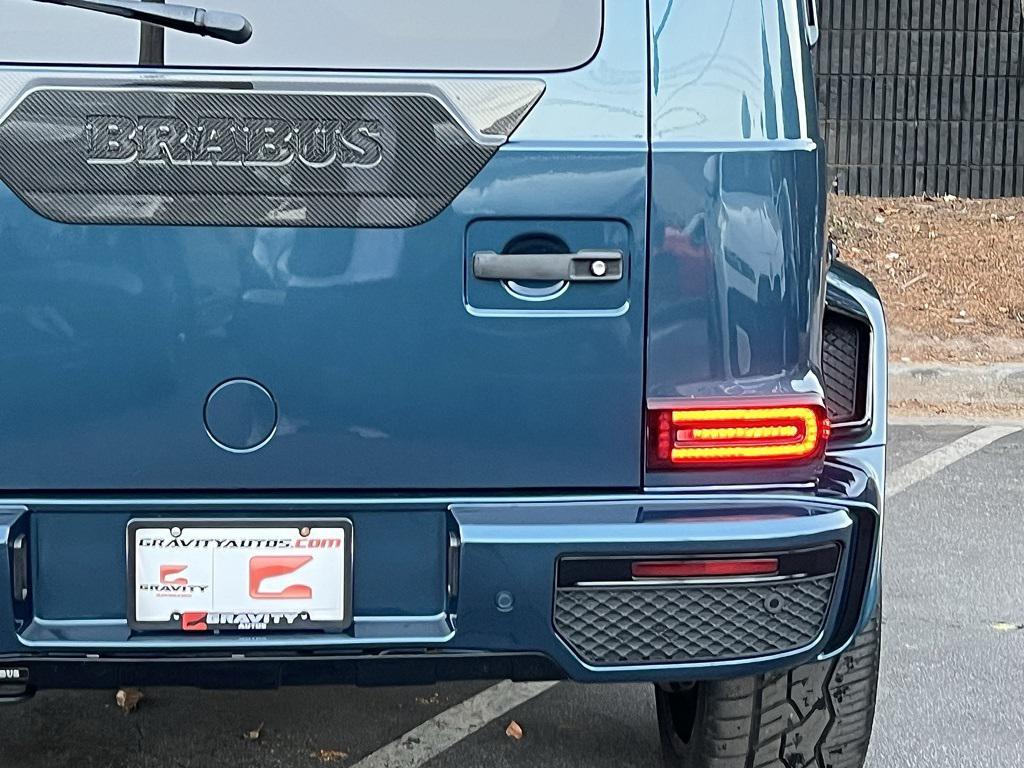 used 2019 Mercedes-Benz G-Class car, priced at $139,895