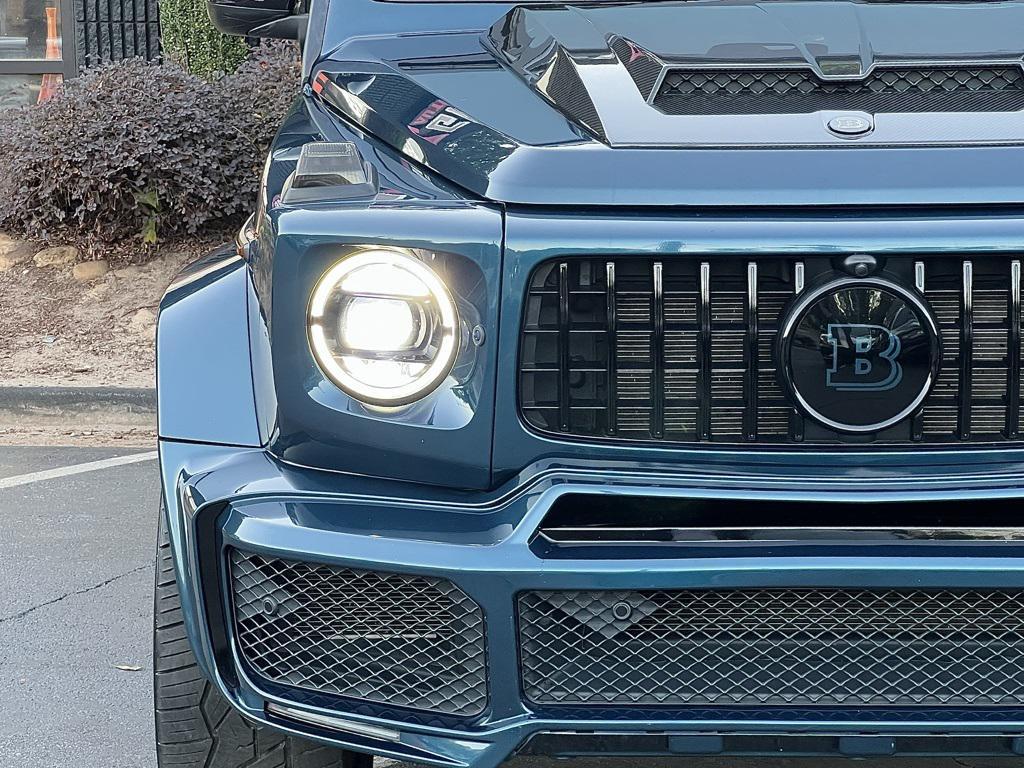 used 2019 Mercedes-Benz G-Class car, priced at $139,895
