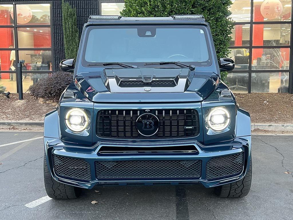 used 2019 Mercedes-Benz G-Class car, priced at $139,895