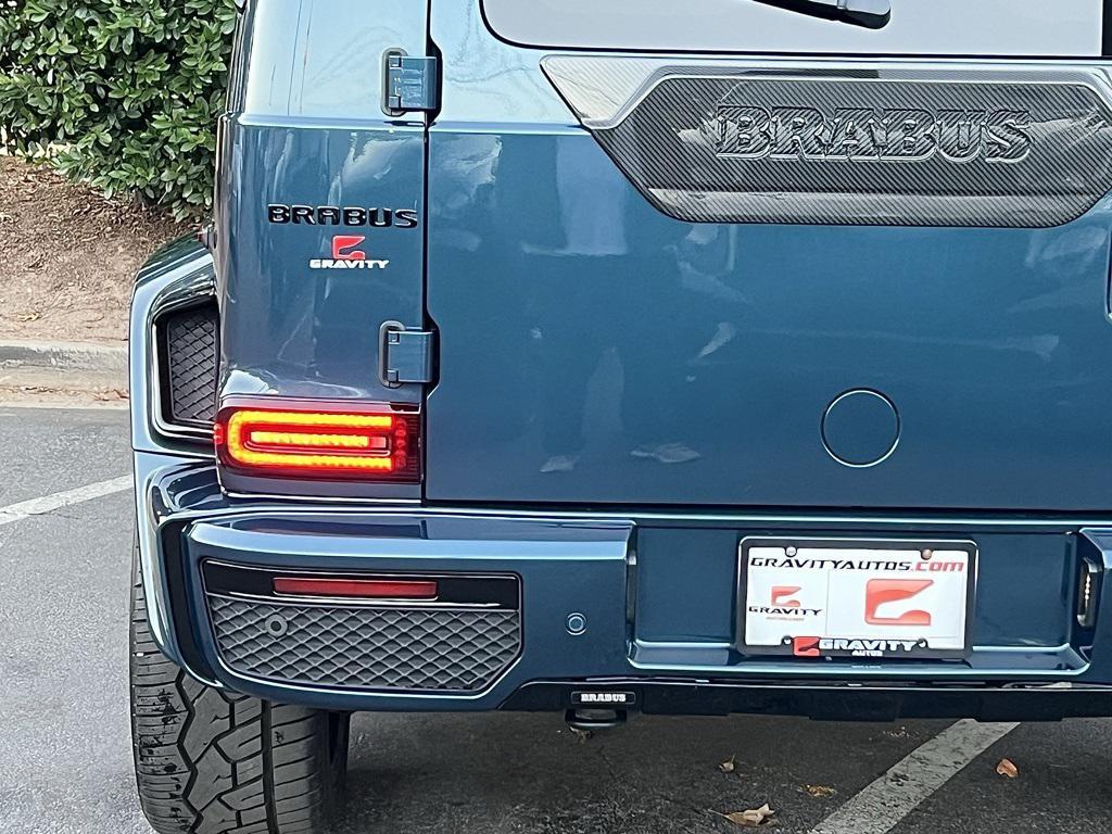 used 2019 Mercedes-Benz G-Class car, priced at $139,895