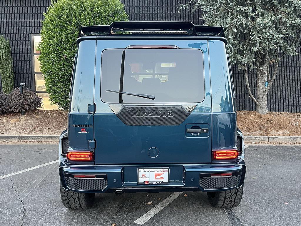 used 2019 Mercedes-Benz G-Class car, priced at $139,895