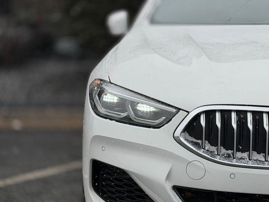 used 2022 BMW 840 Gran Coupe car, priced at $39,695