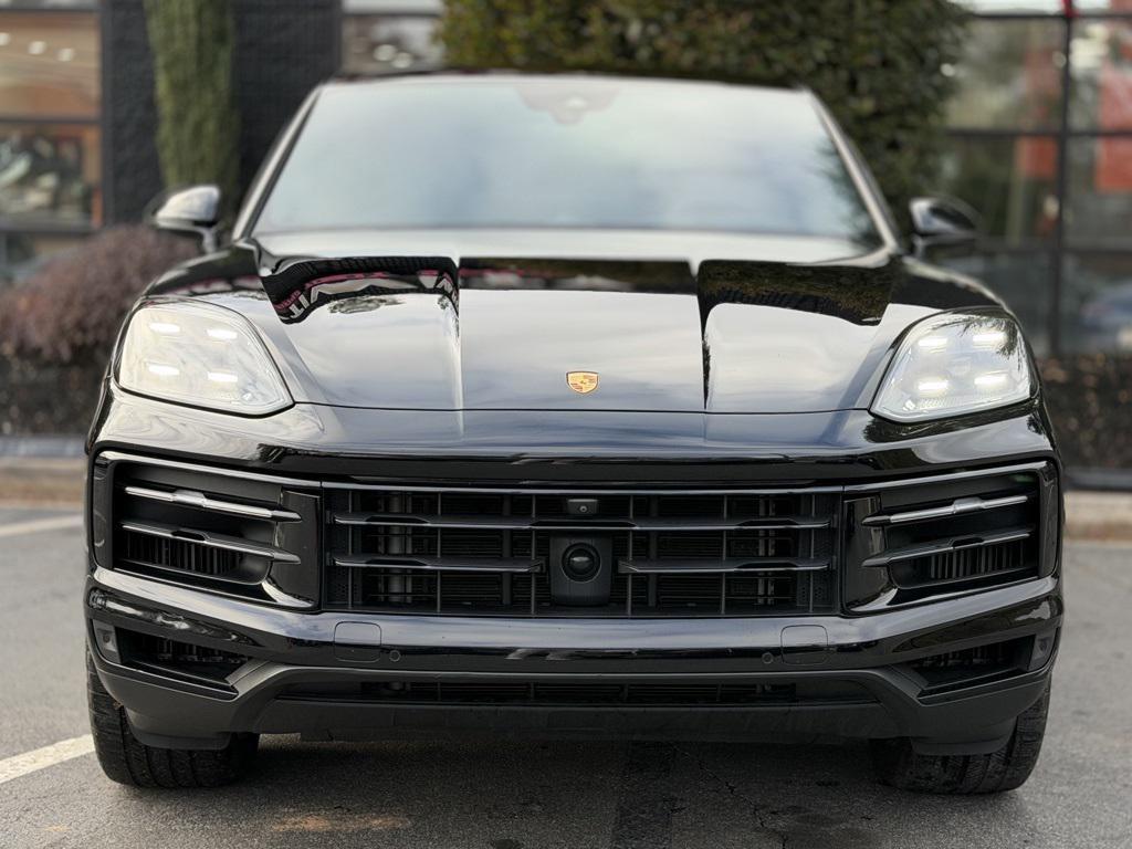 used 2024 Porsche Cayenne car, priced at $68,985