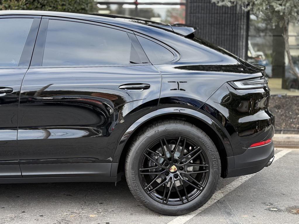used 2024 Porsche Cayenne car, priced at $68,985