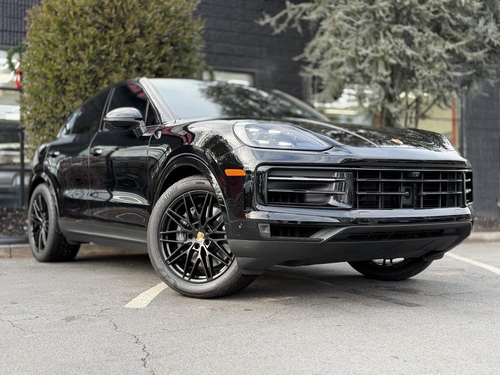 used 2024 Porsche Cayenne car, priced at $68,985
