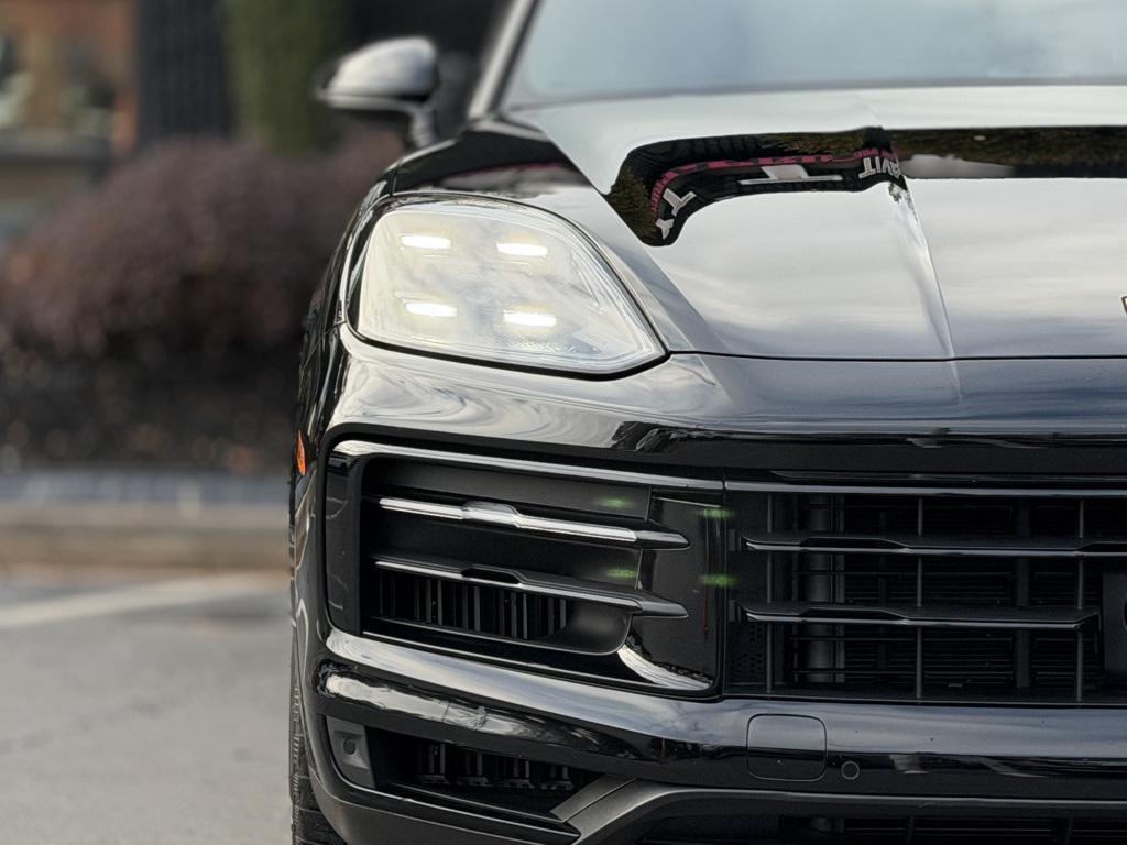 used 2024 Porsche Cayenne car, priced at $68,985