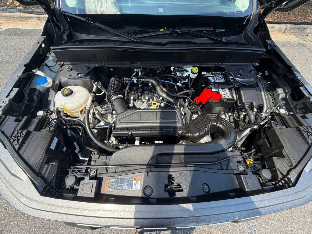 used 2025 Ford Bronco Sport car, priced at $25,895
