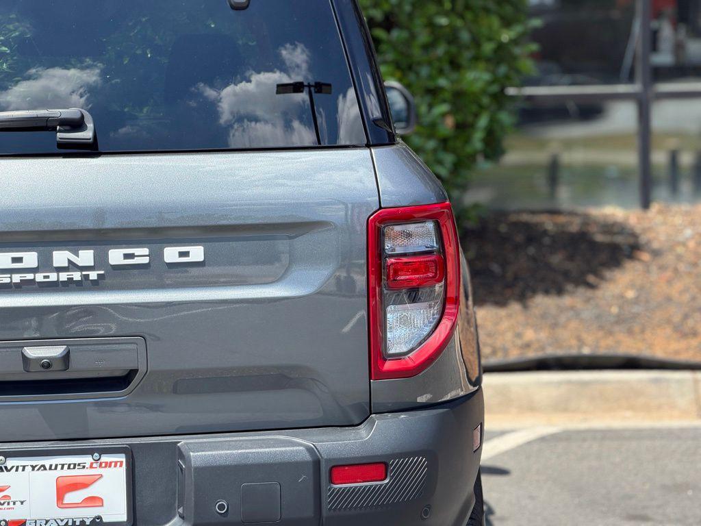 used 2025 Ford Bronco Sport car, priced at $25,895