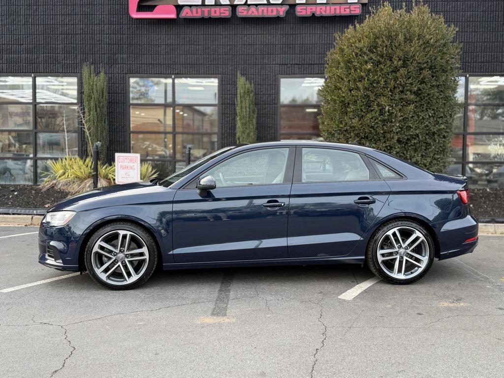 used 2019 Audi A3 car, priced at $18,895