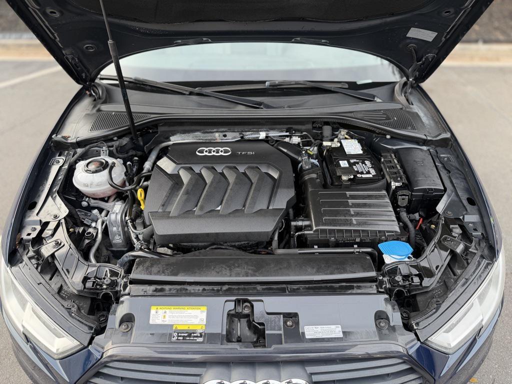 used 2019 Audi A3 car, priced at $18,895