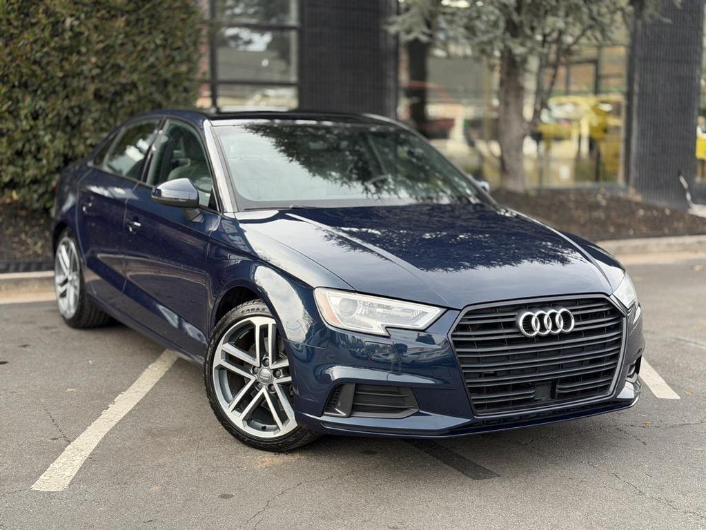 used 2019 Audi A3 car, priced at $18,895