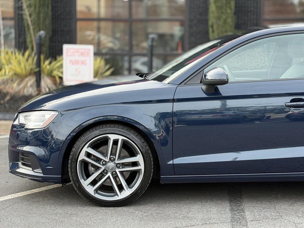 used 2019 Audi A3 car, priced at $18,895
