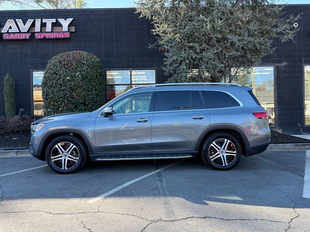 used 2023 Mercedes-Benz GLS 450 car, priced at $50,985