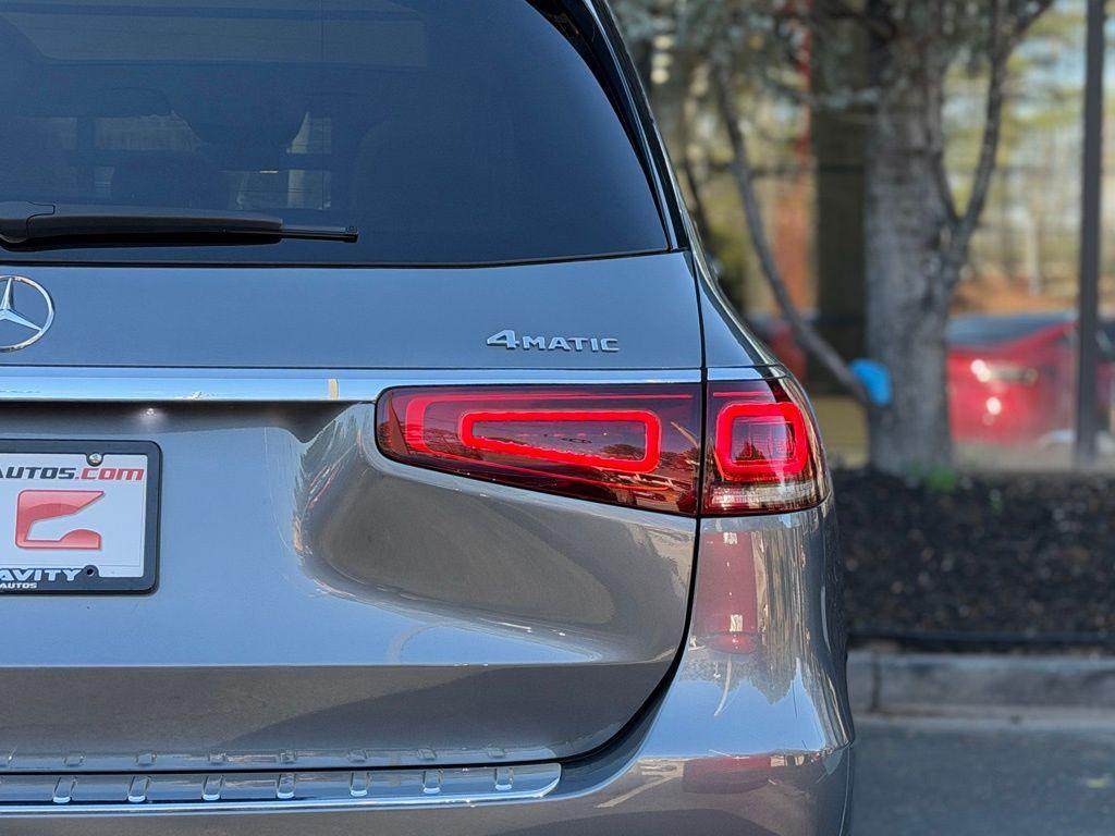 used 2023 Mercedes-Benz GLS 450 car, priced at $50,985