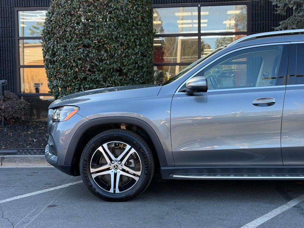 used 2023 Mercedes-Benz GLS 450 car, priced at $50,985