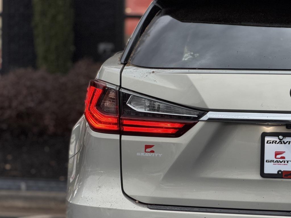 used 2021 Lexus RX 350 car, priced at $30,895