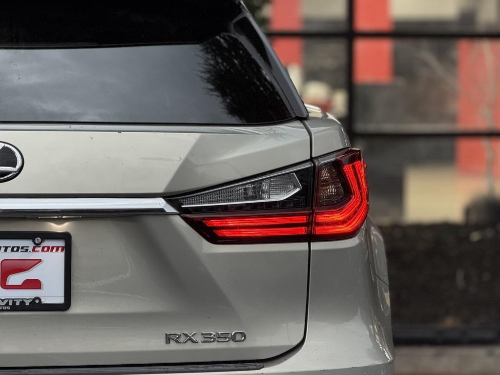 used 2021 Lexus RX 350 car, priced at $30,895