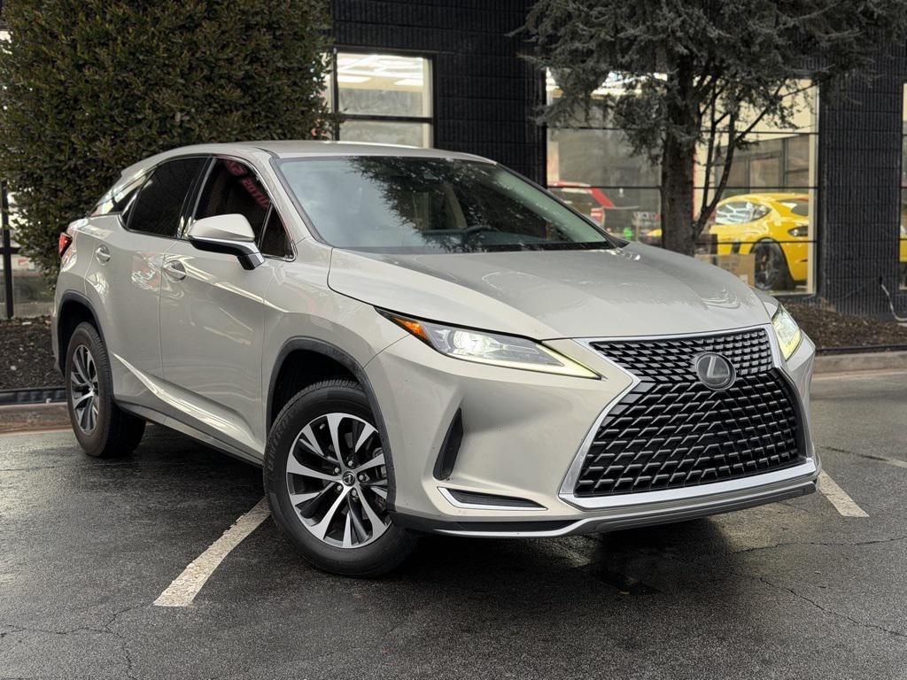 used 2021 Lexus RX 350 car, priced at $30,895