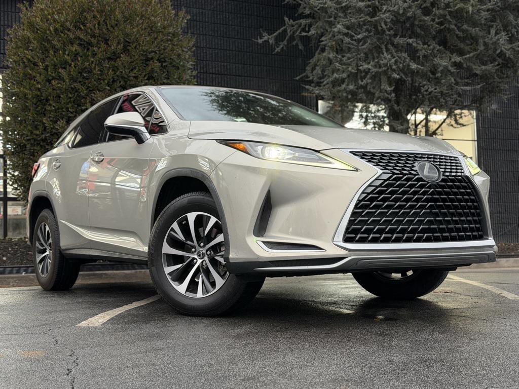used 2021 Lexus RX 350 car, priced at $30,895