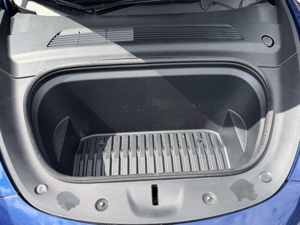 used 2021 Tesla Model Y car, priced at $27,985