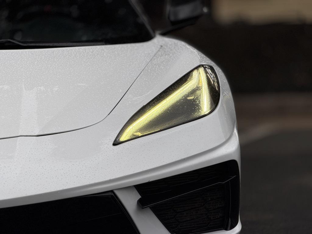 used 2023 Chevrolet Corvette car, priced at $63,795