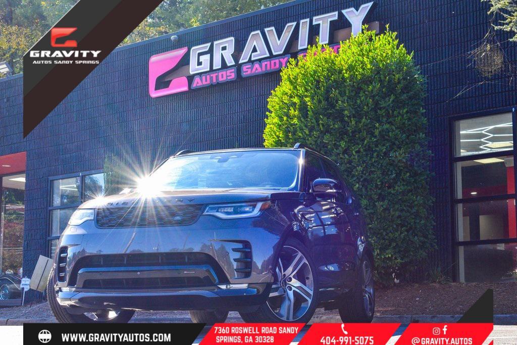 used 2023 Land Rover Discovery car, priced at $41,985