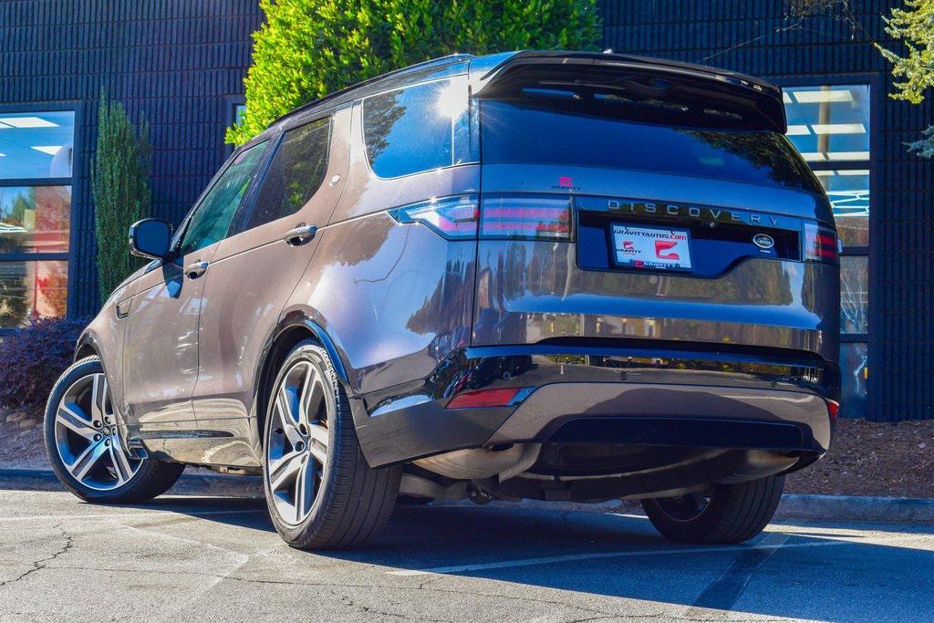 used 2023 Land Rover Discovery car, priced at $41,985