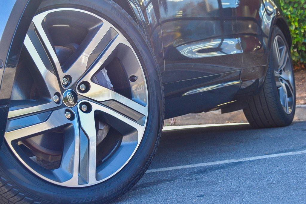 used 2023 Land Rover Discovery car, priced at $41,985