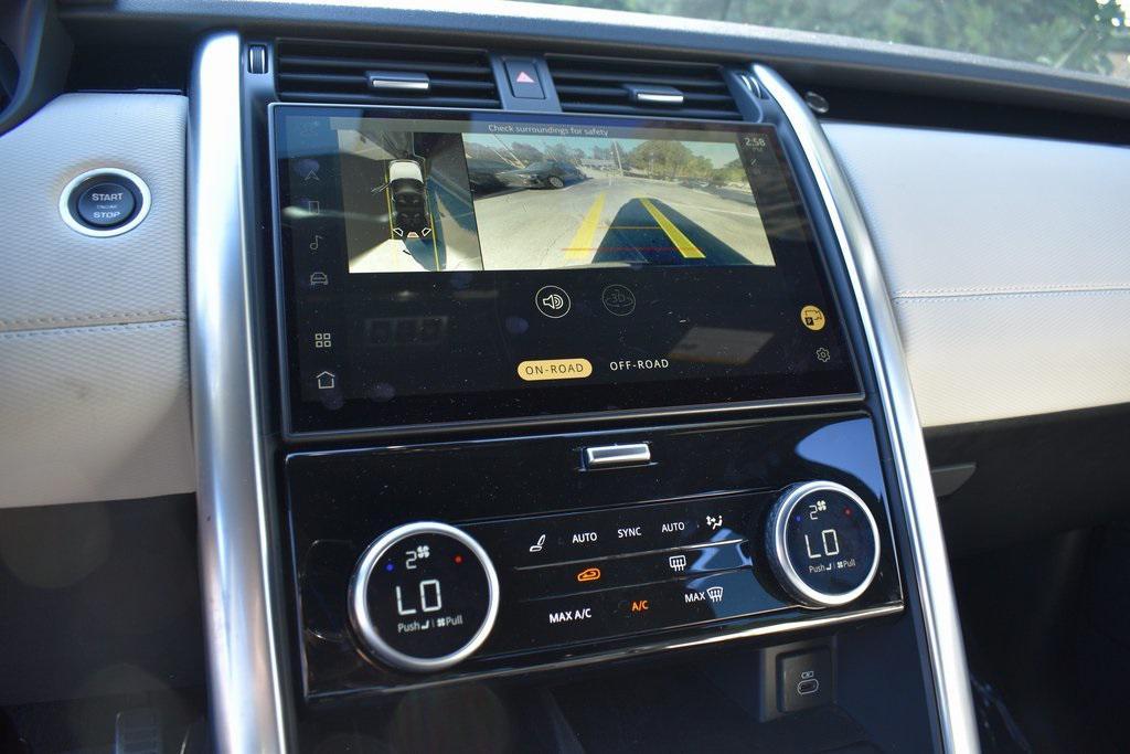 used 2023 Land Rover Discovery car, priced at $41,985