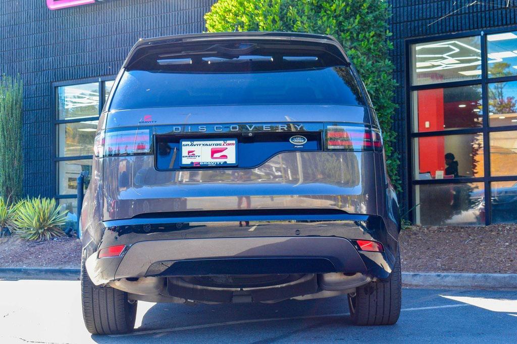used 2023 Land Rover Discovery car, priced at $41,985