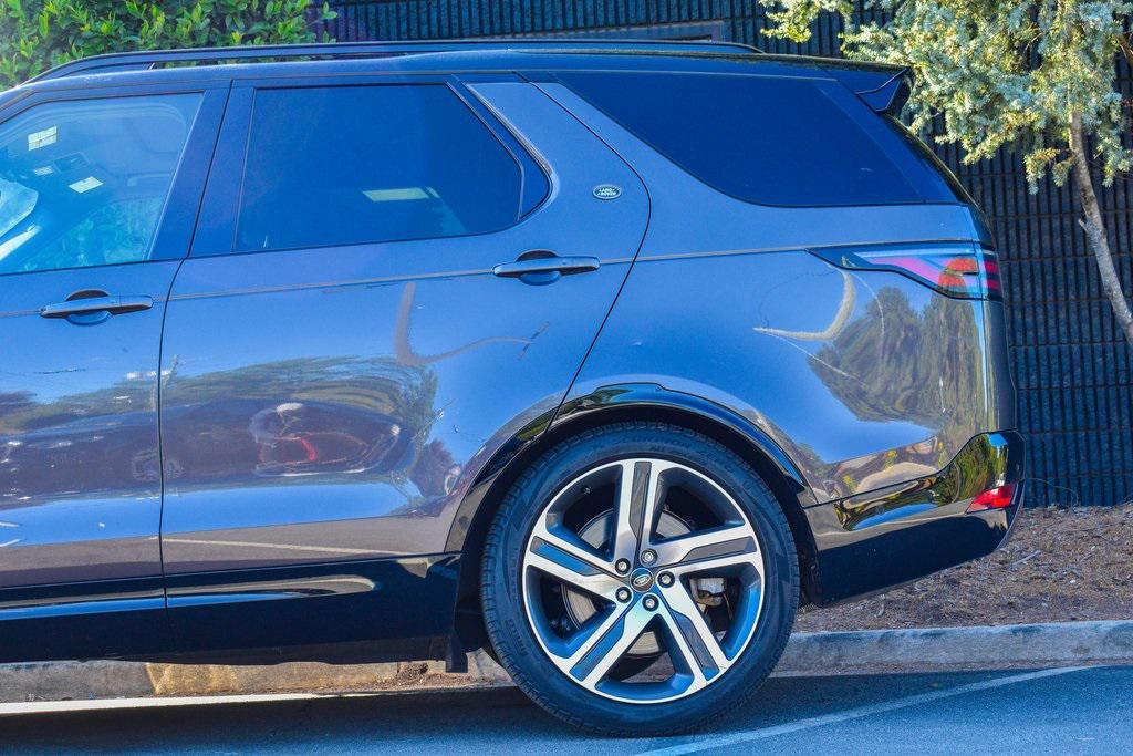 used 2023 Land Rover Discovery car, priced at $41,985