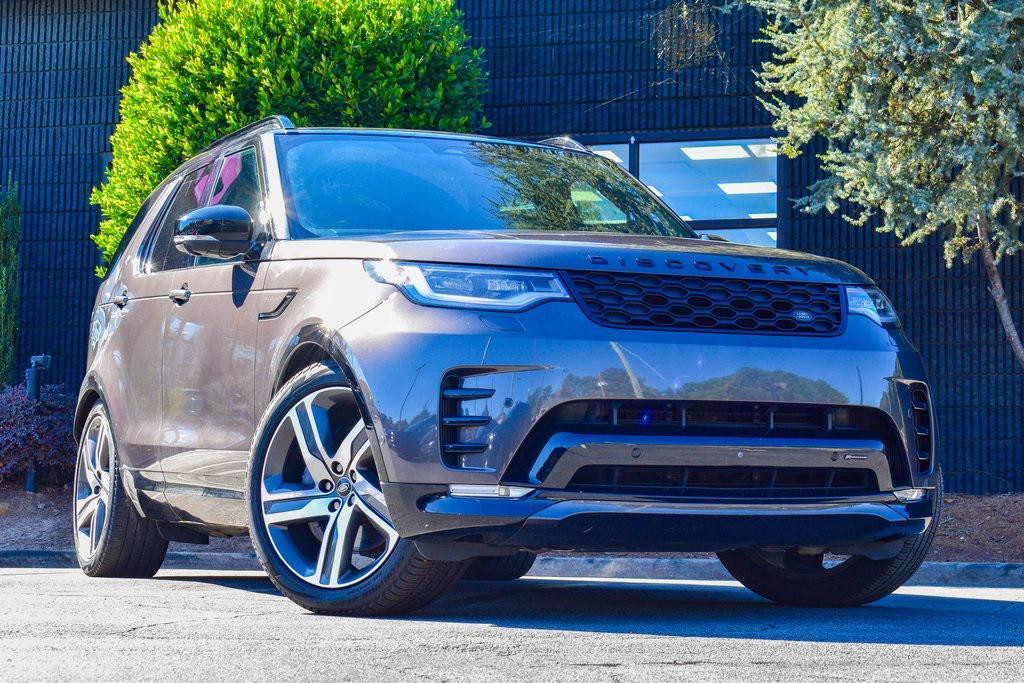 used 2023 Land Rover Discovery car, priced at $41,985