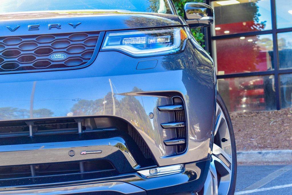 used 2023 Land Rover Discovery car, priced at $41,985