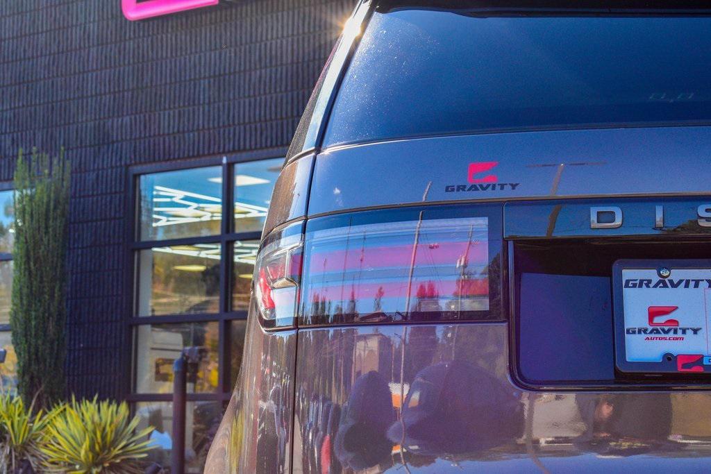 used 2023 Land Rover Discovery car, priced at $41,985