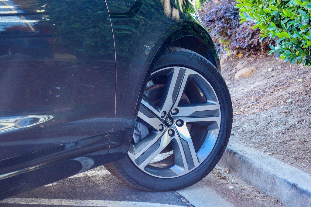 used 2023 Land Rover Discovery car, priced at $41,985