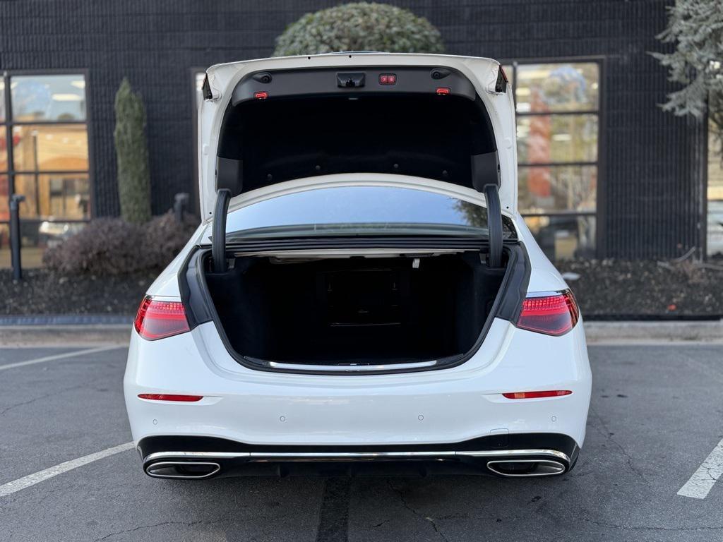 used 2022 Mercedes-Benz S-Class car, priced at $67,985