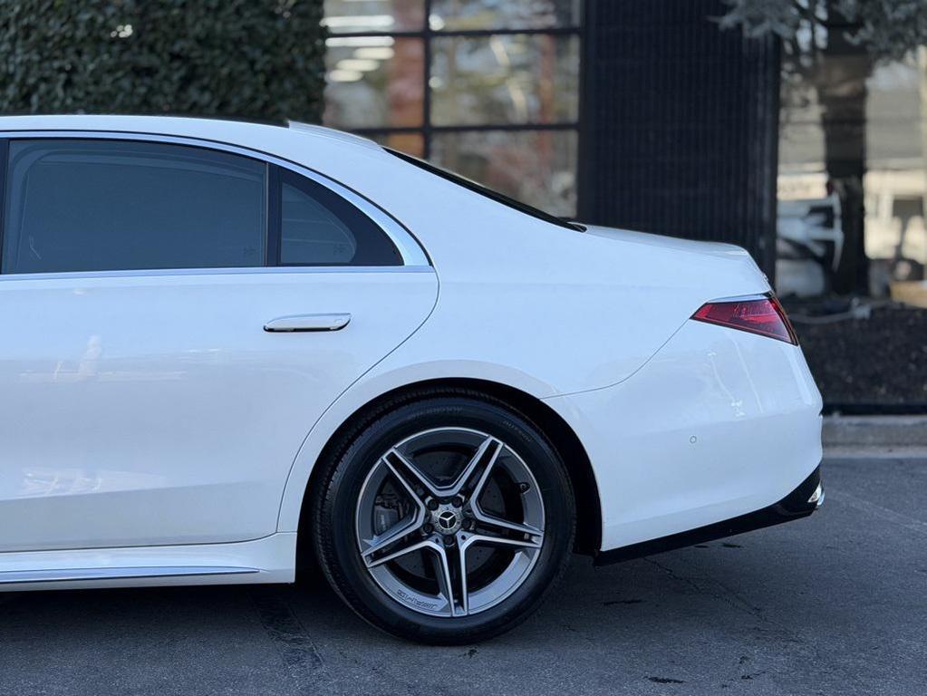 used 2022 Mercedes-Benz S-Class car, priced at $67,985