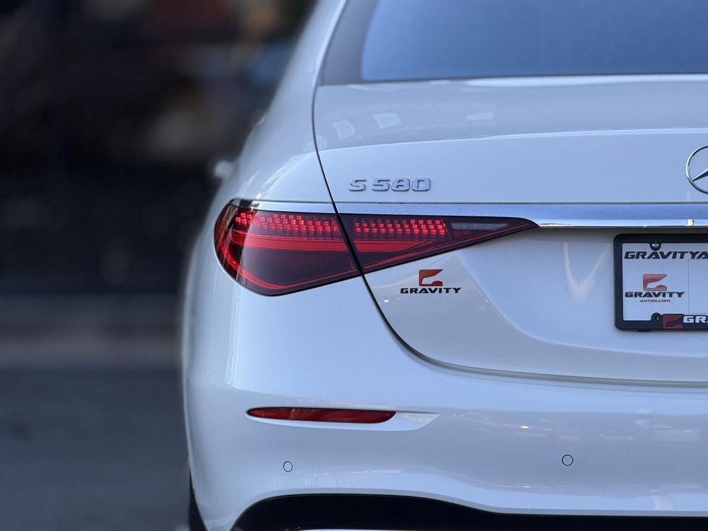 used 2022 Mercedes-Benz S-Class car, priced at $67,985